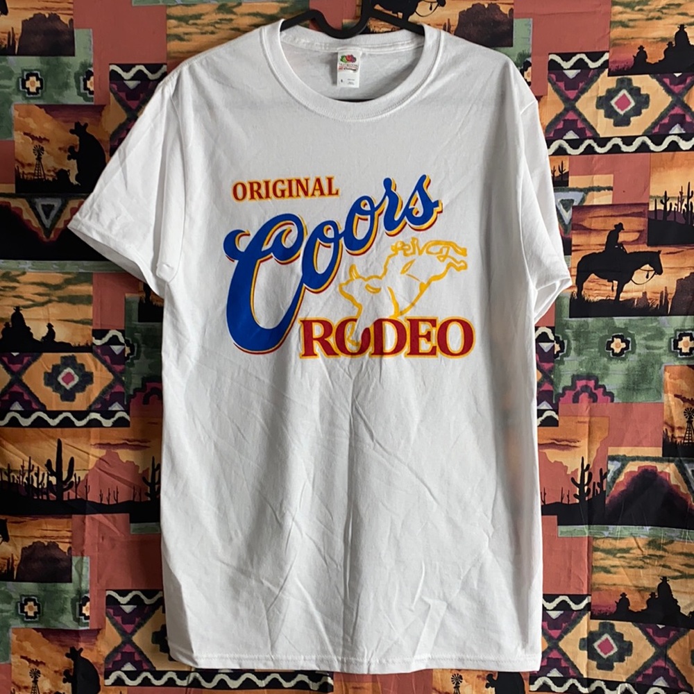 Coors T-shirt